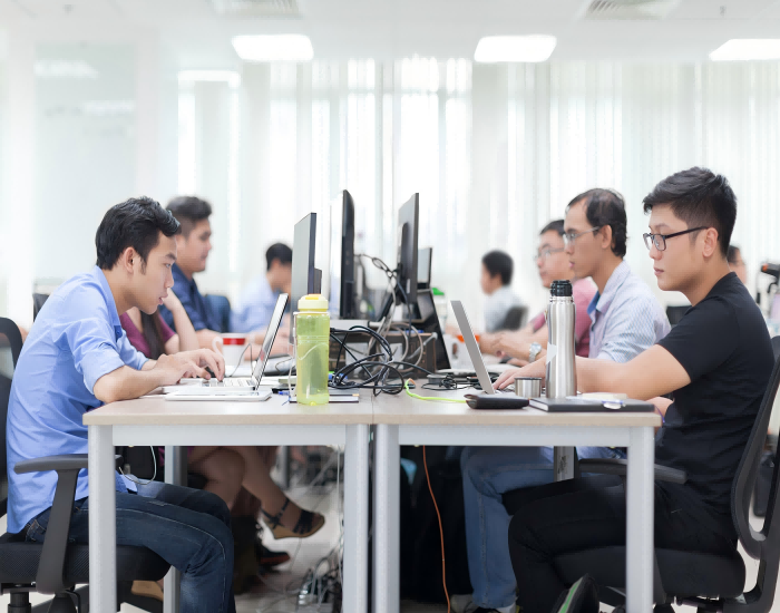 WAYTOP AI team