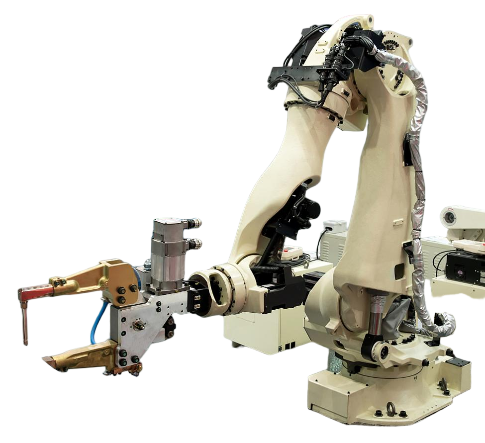 AI manufacturing