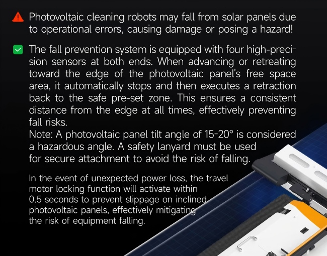 Portable Automatic Photovoltaic Robot Machine For Solar Panel Washing portable automatic photovoltaic robot machine for solar panel washing