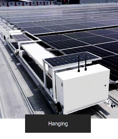fully automatic hanging machine